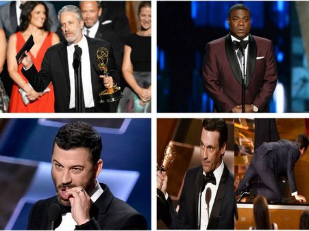 Emmys 2015: Best Moments From The History Making Night!