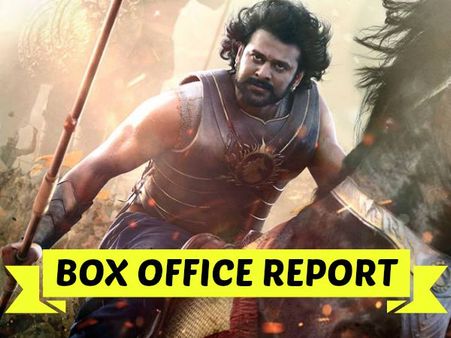 BOX OFFICE: Baahubali Telugu Version Total Collections - Area-wise Break Up