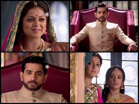 Ek Tha Raja Ek Thi Rani: Gayatri To Get Insulted In Public, Will Ranaji Save Her?