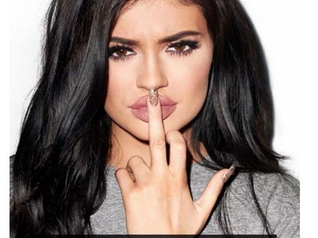 Kylie Jenner Reveals She Didn't Get Breast Implants But Put On 15 Pounds!