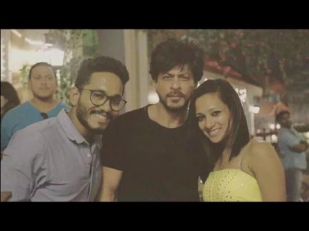 Don't Miss: Shahrukh Khan And Kajol's Hyderabad Pictures From Dilwale Sets