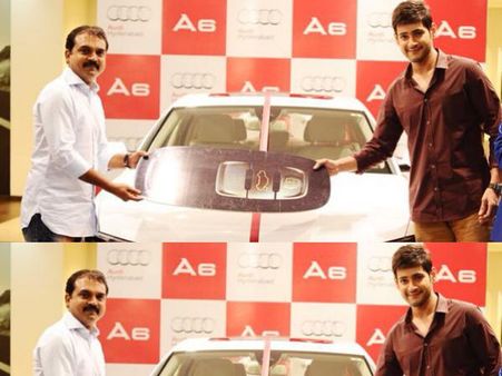 Mahesh Babu Gets Emotional On Twitter