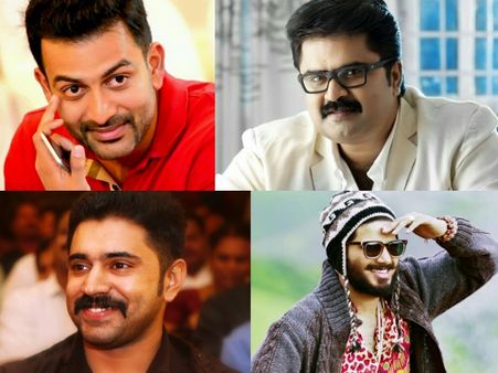 Mollywood's Future Belongs To Prithviraj, Nivin Pauly & Dulquer Salmaan: Anoop Menon