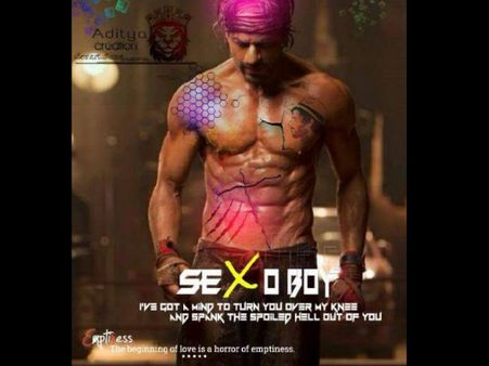 Shahrukh Khan Gets Naughty! Reveals His Kinky Side!