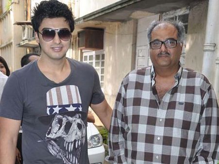 Arjun Kapoor Rejects His Father's Film Owing To Tevar Failure