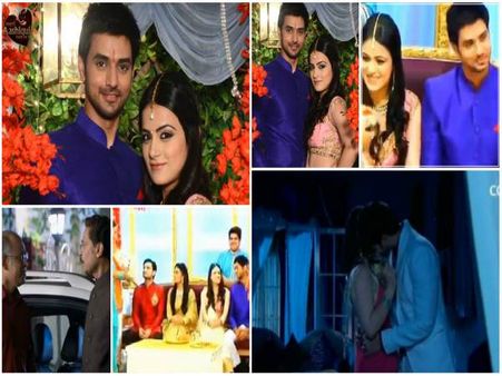 Meri Aashiqui Tum Se Hi: Ishaani-Ranveer & Manas-Parul Get Engaged - PICS