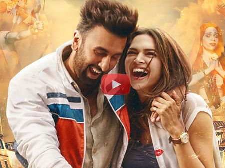 Watch #TamashaTrailer: Ranbir-Deepika Will Mesmerize You
