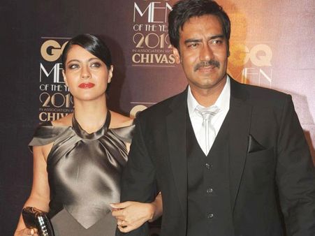 SHOCKER! Ajay Devgn-Kajol's Video Goes Viral On Porn Site