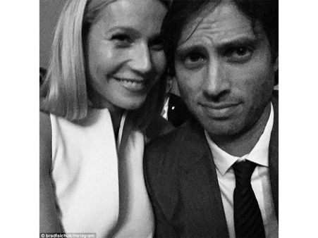 Gwyneth Paltrow Is Over Chris Martin, Brad Falchuk Confirms Romance With The Actress