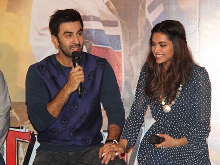 Deepika Padukone Talks About Her Chemistry With Ranveer And Ranbir