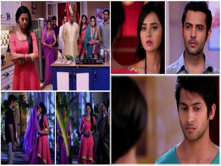 Swaragini: Swara Successful In Proving Sanskar Innocent; Adarsh Caught In An Extramarital Affair!