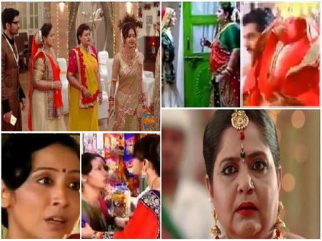 Saath Nibhana Saathiya: Vidya-Meera Tortured By Gaura-Dharam; Gopi To Meet Dharam’s First Wife!
