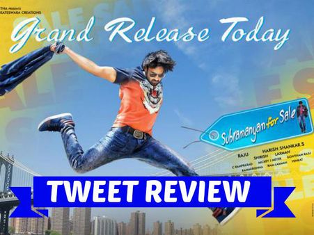 Subramanyam For Sale Tweet Review: Audience Response, Positives & Negatives