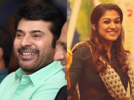 Nayantara Breaks The Rule For Mammootty!