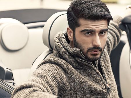 Arjun Kapoor: Injuries Are A Part And Parcel Of Film Making