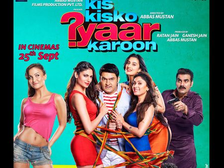 Kis Kisko Pyaar Karoon Movie Review: Kapil Sharma Shines In This Dumb But Enjoyable Comedy