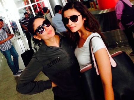 Is Alia Bhatt Competing With Kareena Kapoor?