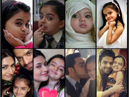 Yeh Hai Mohabbatein's Ruhi Celebrates 8th Birthday; Her Photos That'll Make You Go Awww!