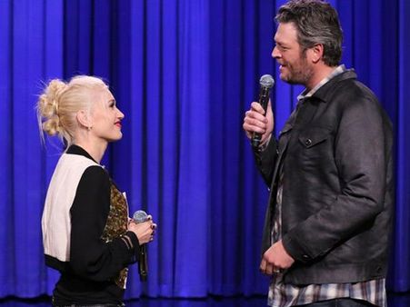 Gwen Stefani & Blake Shelton's Romance Going To The Next Level? Couple Moving In, Reports