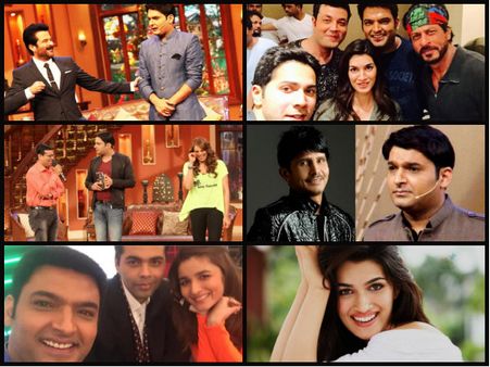WOW! Bollywood Celebs Review On Kapil Sharma's Kis Kisko Pyaar Karoon!