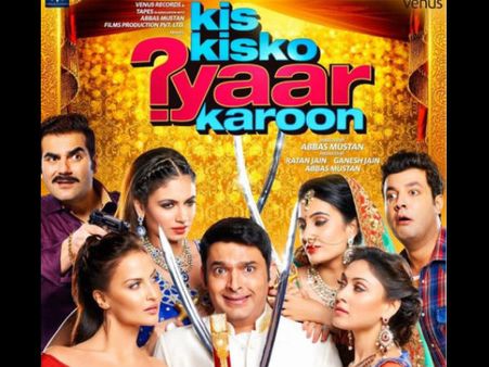 Kis Kisko Pyaar Karoon Saturday (2 Days) Box Office Collection: PHENOMENAL!