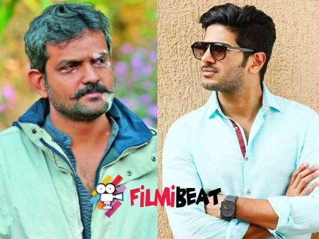 Dulquer Salmaan-Rajeev Ravi Movie Starts Rolling