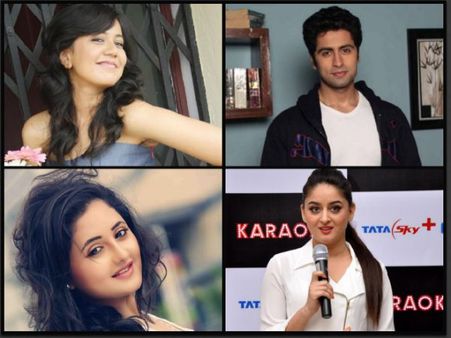 Bigg Boss 9: Mahi Vij, Roopal Tyagi, Ankit Gera, Rashmi Desai – Most Probable Contestants!