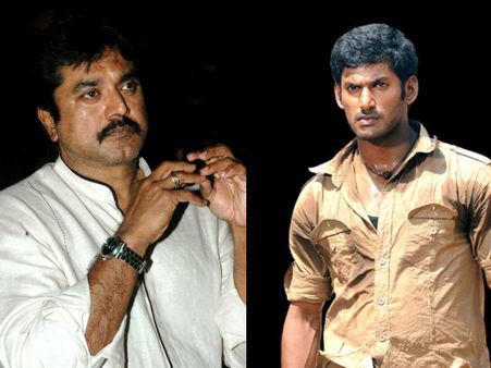 Sarathkumar Slaps Vishal A Legal Notice, Demands Either An Apology Or 10 Crores!