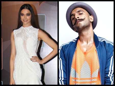 Deepika Padukone Confesses Ranveer Singh To Be Her Ideal Man?