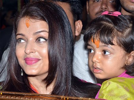 Wow! Aishwarya Rai Bachchan Reveals A Beautiful Thing About Aaradhya Bachchan