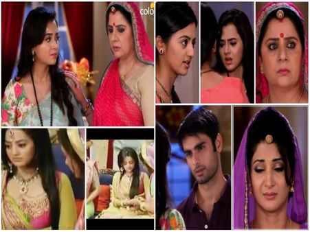 Swaragini: Ragini Kidnaps Swara’s Mother; Blackmails Swara To Marry Sanskar!
