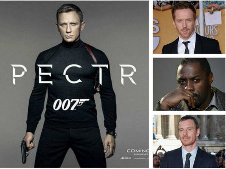 Next James Bond Actor Battle: Who Will Replace Daniel Craig? Damian Lewis, Idris Elba...