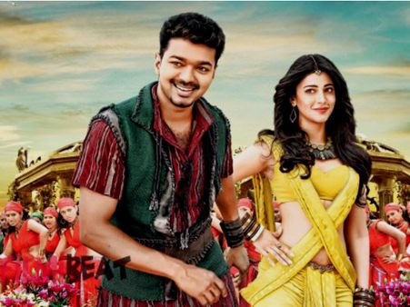 Whoa! Vijay's Puli Gets Positive Reviews After A Few Lucky Ones Witnessed It First Hand