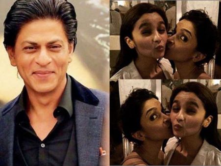 Shahrukh Khan To Romance Deepika Padukone And Alia Bhatt In Next?