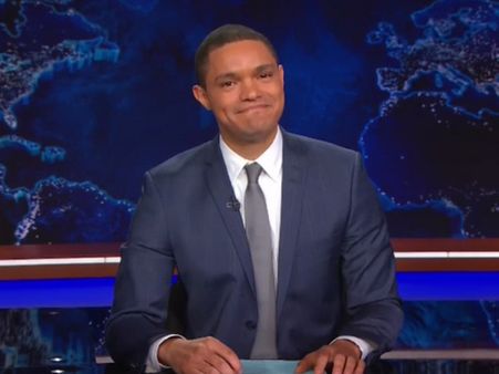 The Daily Show With Trevor Noah Premiere Recap: Best Jokes
