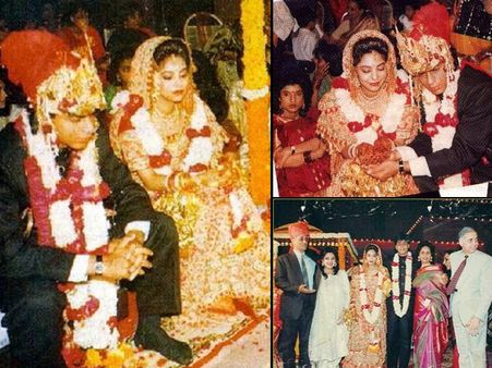 Flashback Pictures: When Shahrukh Khan Married Gauri Khan On October 25, 1991