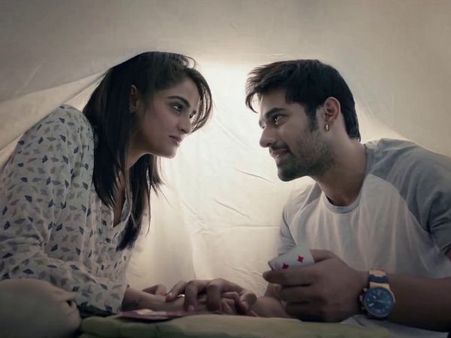 Badtameez Dil Actors Pearl V Puri & Asmita Sood Dating?