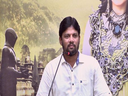 Fantasy Films Doesn't Have Language Barrier: Puli Director Chimbu Deven