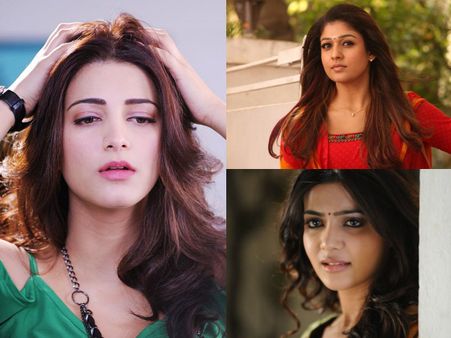 OMG! Unexpected IT Raids On Samantha, Shruti Haasan and Other Actresses