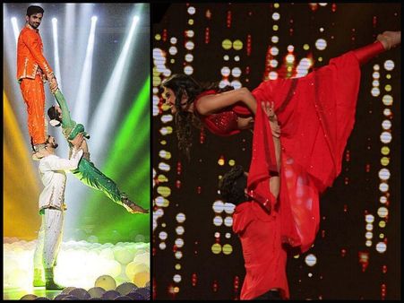 Jhalak Dikhhla Jaa 8: Anita Hassanandani Injured, Exits Show With Heavy Heart!