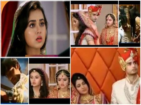 Swaragini: Swara-Sanskar Get Married; Lakshya Gets To Know Ragini’s Truth!