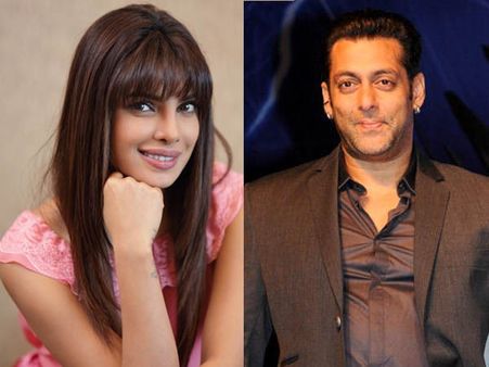 Salman Khan Is All Excited For Priyanka Chopra's Quantico! Find Out Why!