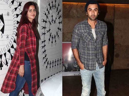Lucky Boyfriend: This Is What Katrina Kaif Did On Ranbir Kapoor's Birthday