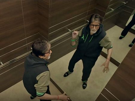 Amitabh Bachchan Turned Choreographer For TV Show!