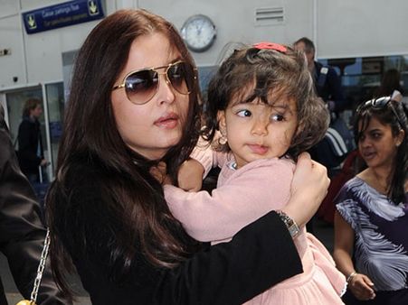 So Cute! What Aishwarya Rai Bachchan Tells Aaradhya Bachchan When She Goes Out For Shooting
