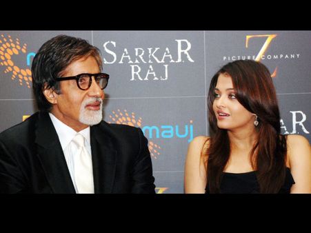 Here's What Aishwarya Rai Bachchan Has Been Planning For Amitabh Bachchan's B'day!