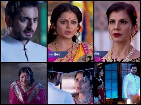 Ek Tha Raja Ek Thi Rani: Gayatri To Retaliate Against Ranaji?