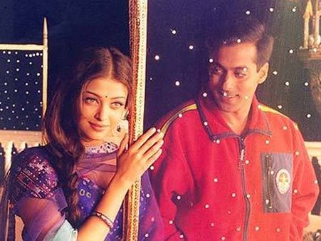 Salman Khan Likes Aishwarya Rai's Movie Poster Better Than His