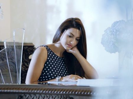 Gauhar Khan: Through Reality Shows I Connect With My Fans Directly!