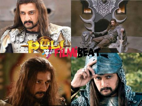 Fans Go Crazy Over Sudeep's Performance As 'Jhalataranga' In Puli